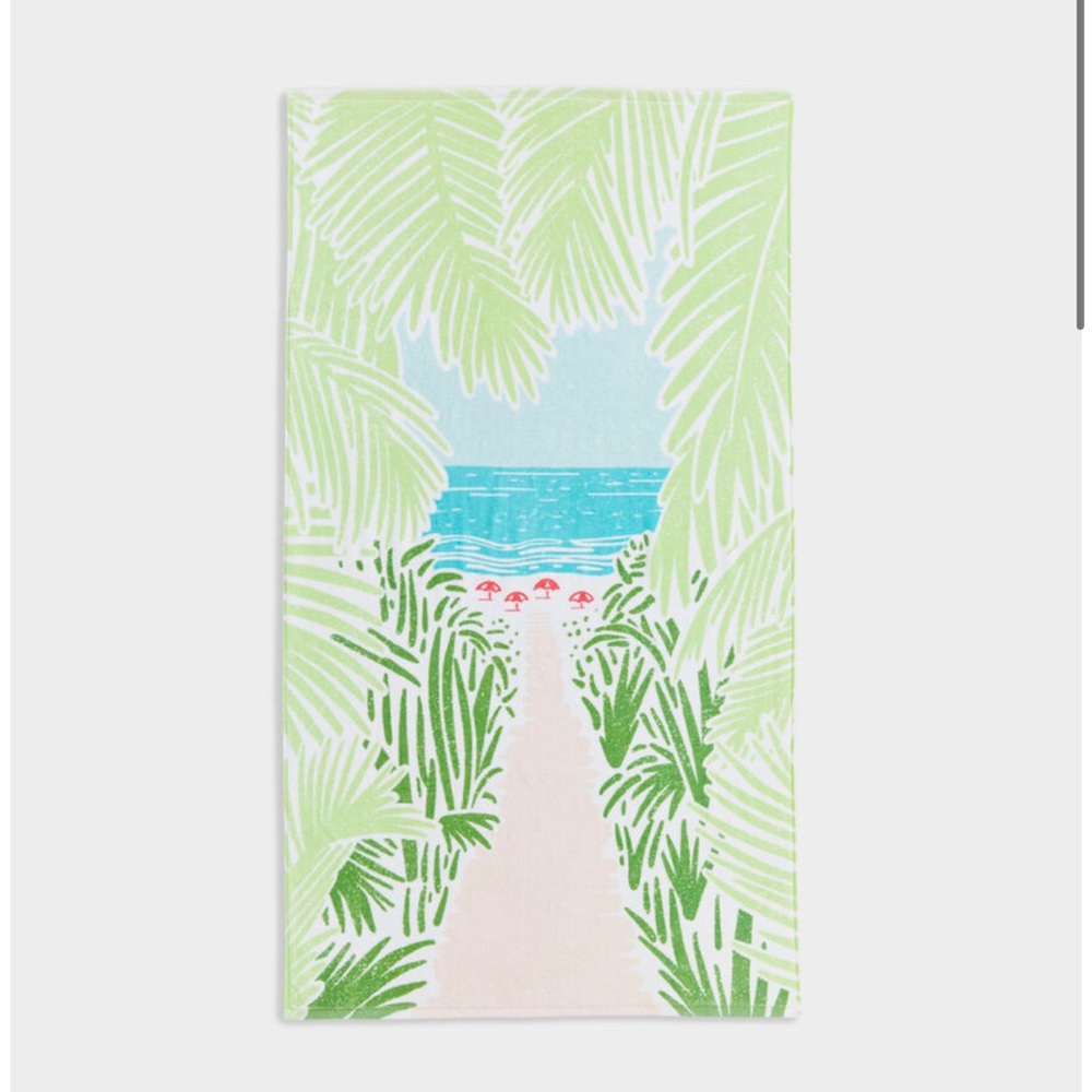 Vineyard Vines Beach Towel